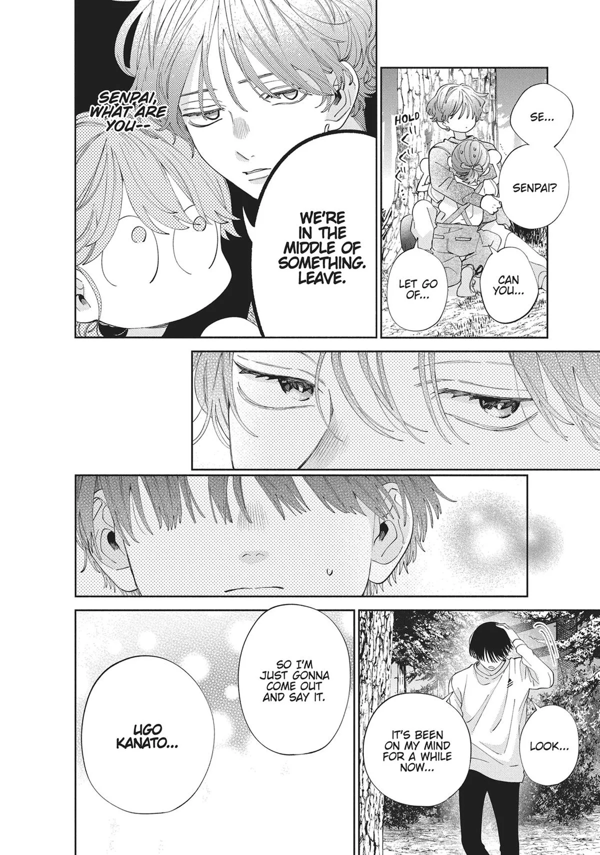 Read It Takes More than a Pretty Face to Fall in Love EN Manga Online