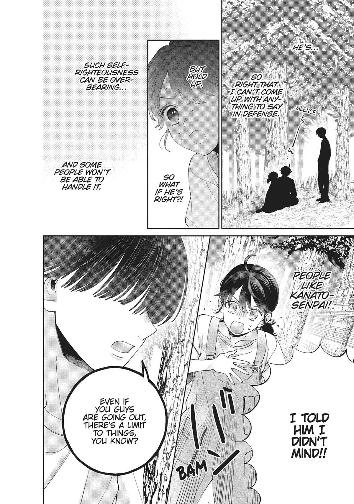 Read It Takes More than a Pretty Face to Fall in Love EN Manga Online