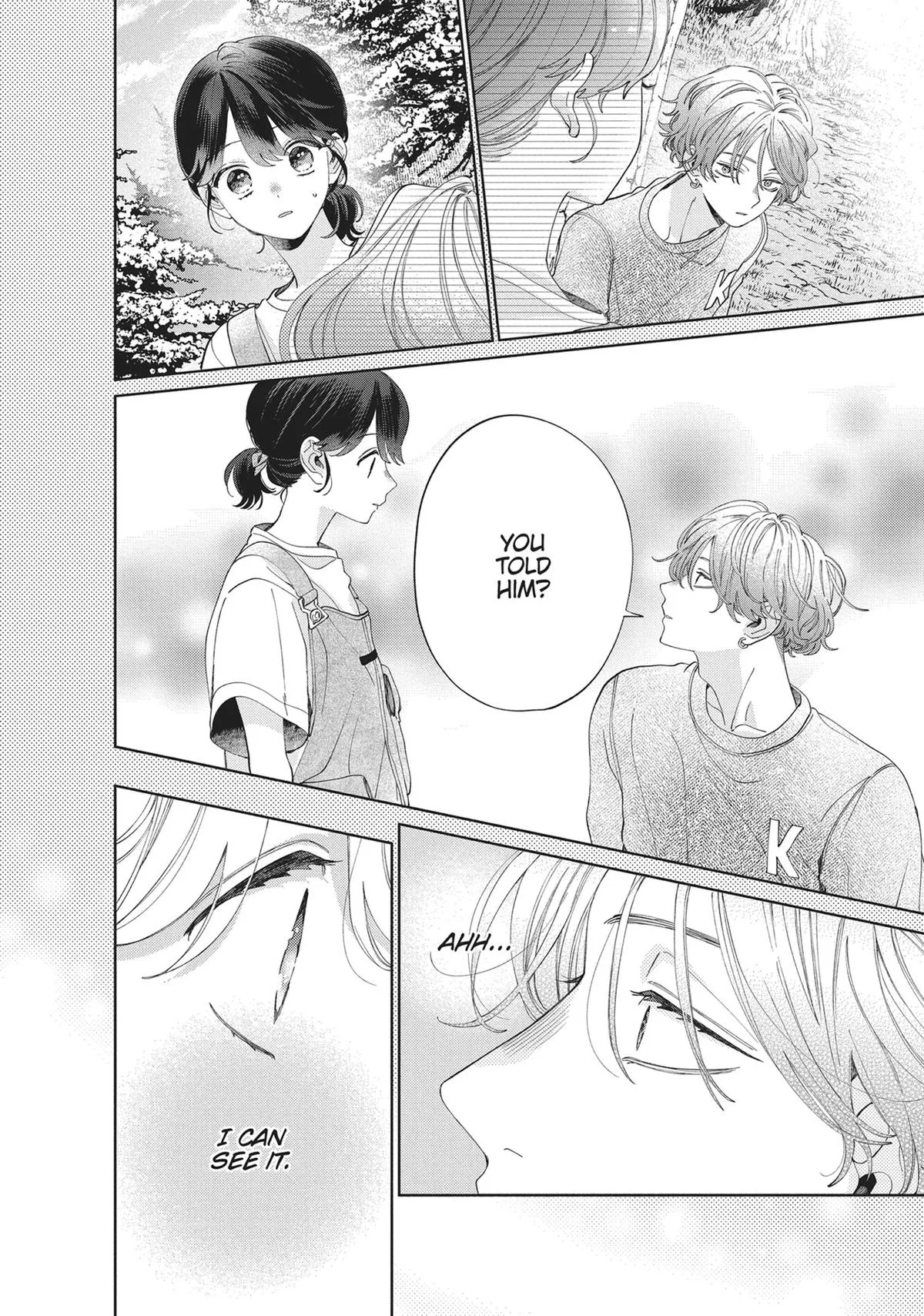 Read It Takes More than a Pretty Face to Fall in Love EN Manga Online