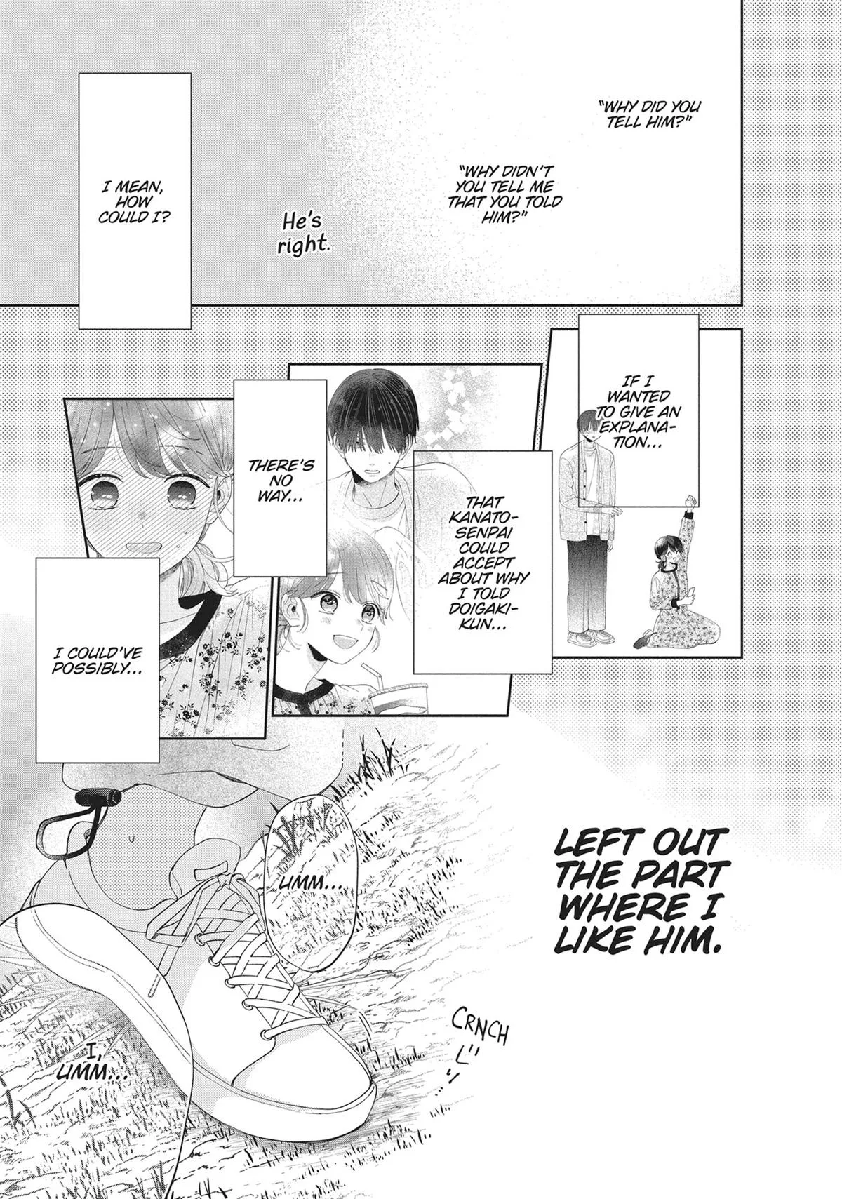 Read It Takes More than a Pretty Face to Fall in Love EN Manga Online
