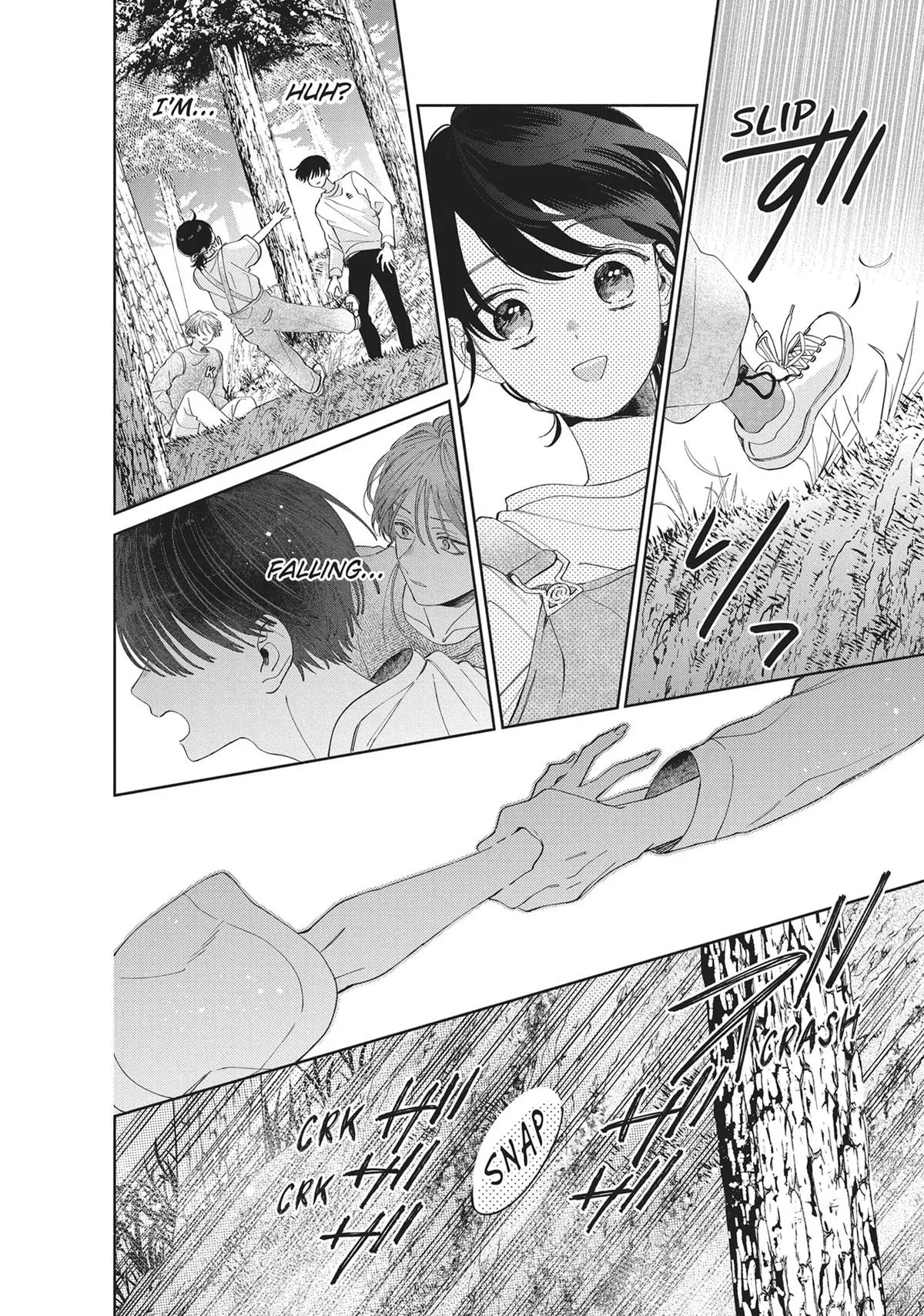 Read It Takes More than a Pretty Face to Fall in Love EN Manga Online