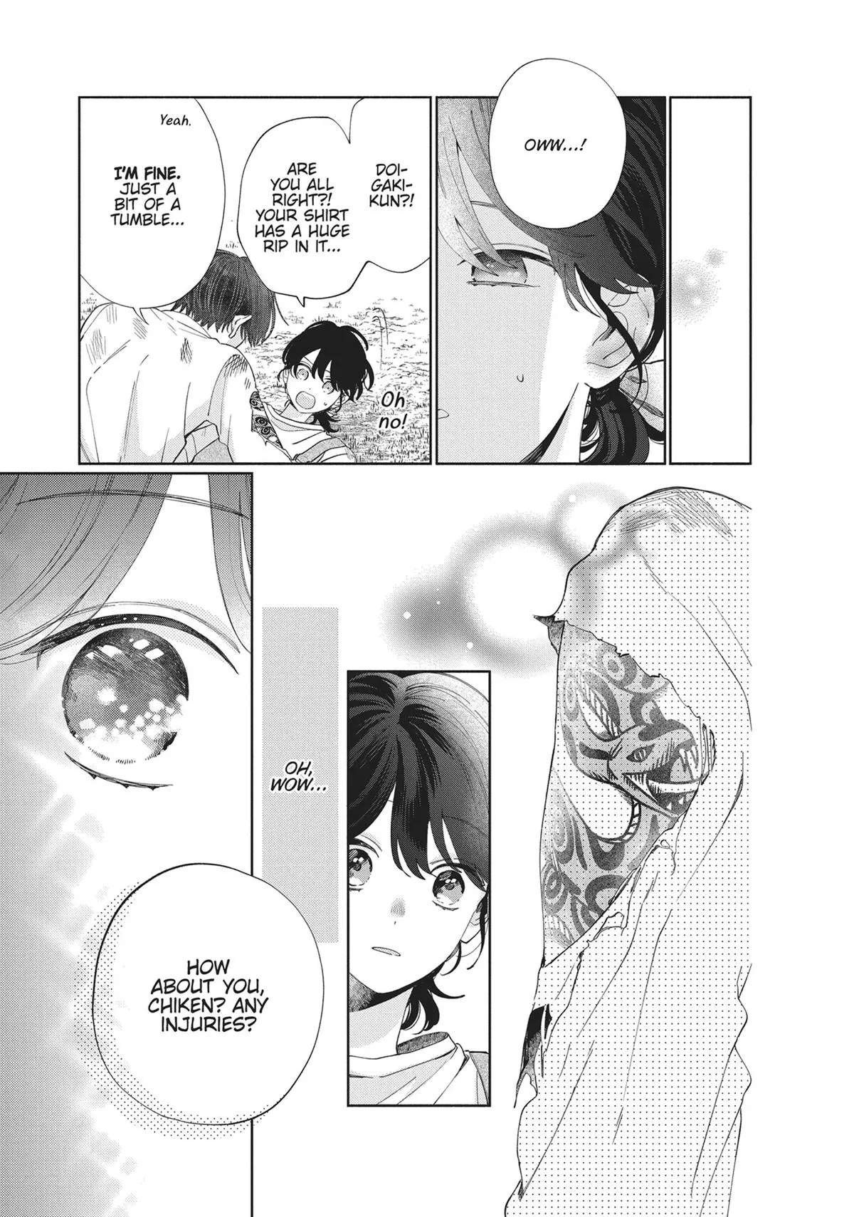 Read It Takes More than a Pretty Face to Fall in Love EN Manga Online