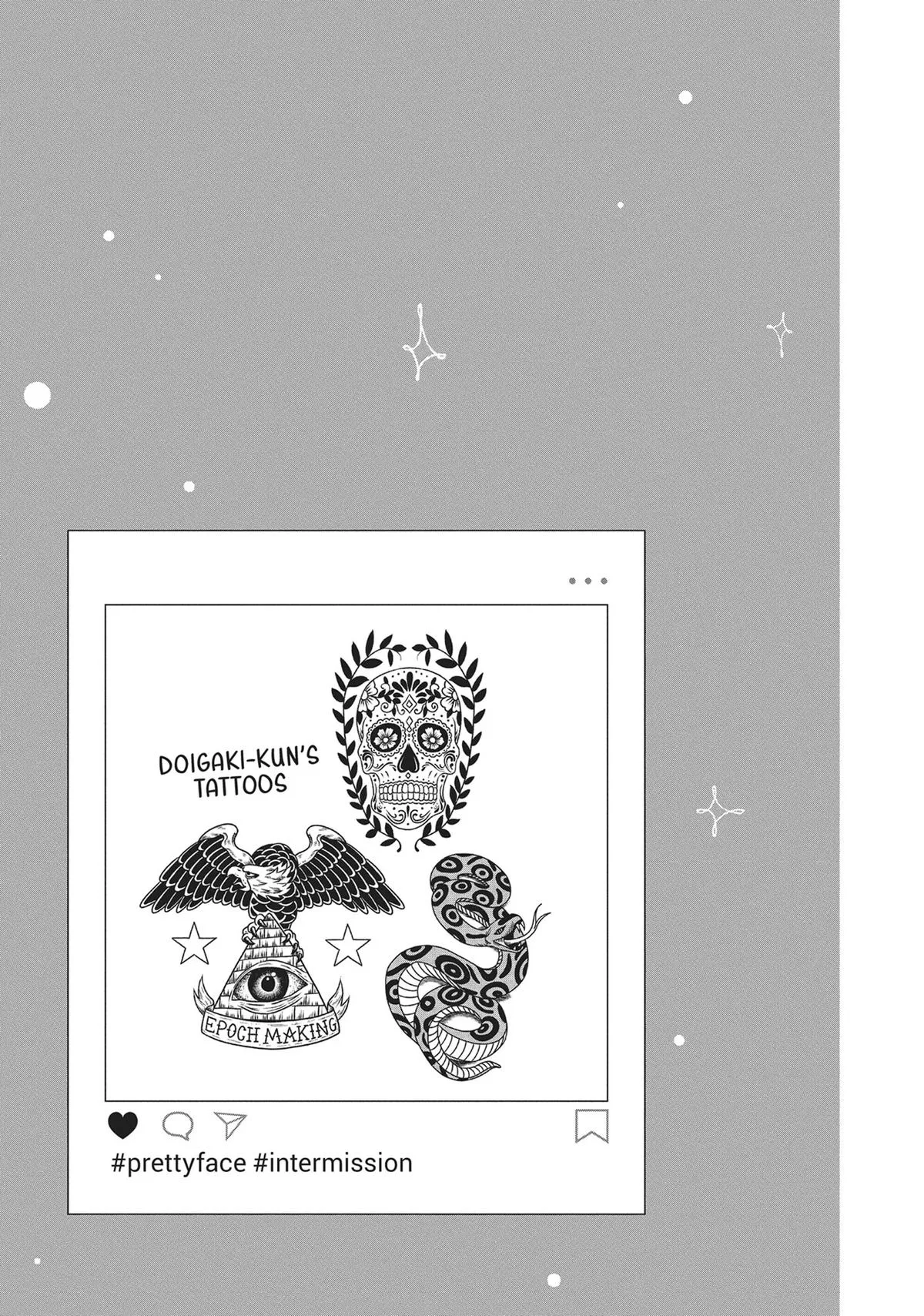 Read It Takes More than a Pretty Face to Fall in Love EN Manga Online
