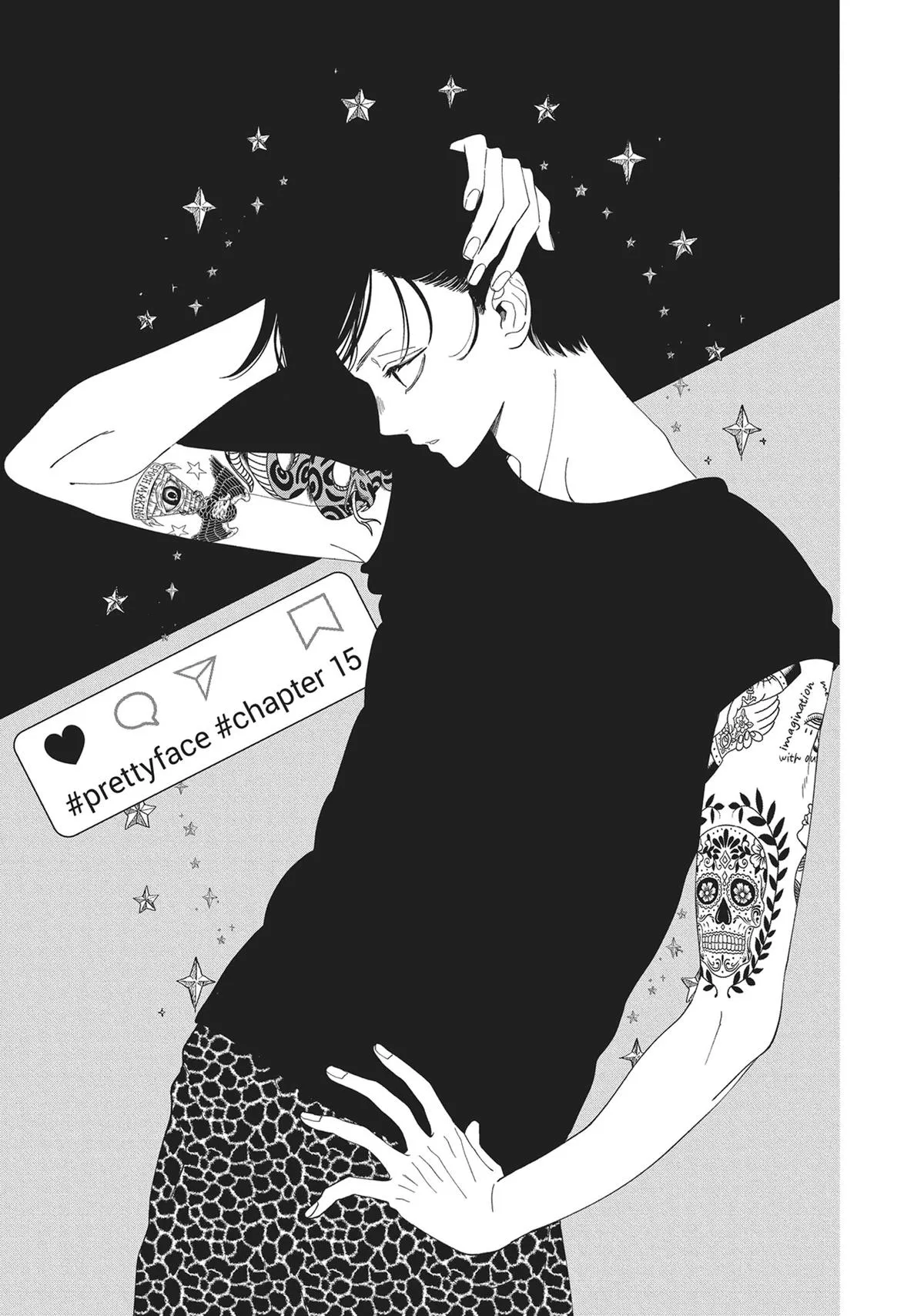 Read It Takes More than a Pretty Face to Fall in Love EN Manga Online