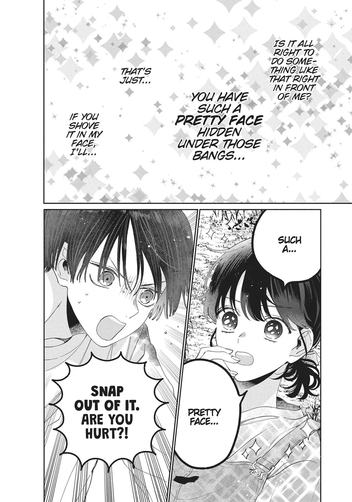 Read It Takes More than a Pretty Face to Fall in Love EN Manga Online