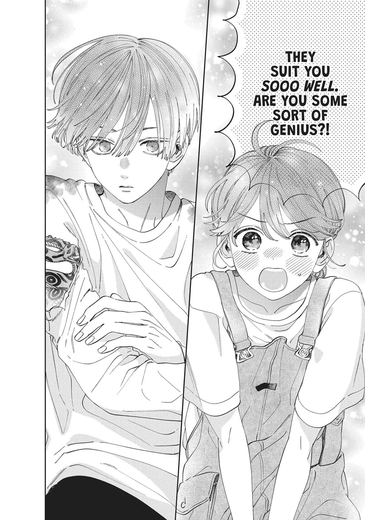 Read It Takes More than a Pretty Face to Fall in Love EN Manga Online