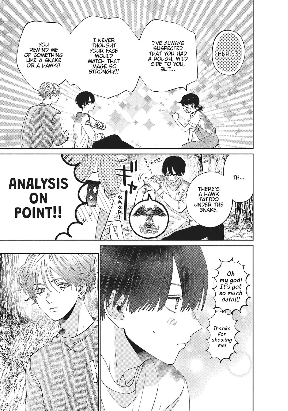 Read It Takes More than a Pretty Face to Fall in Love EN Manga Online