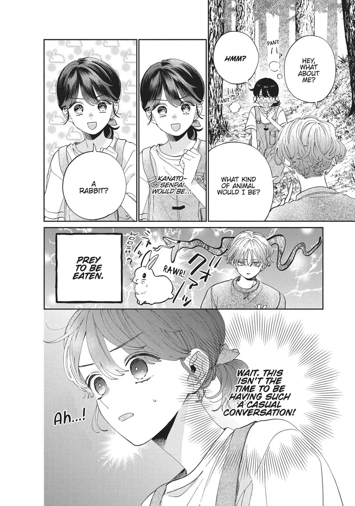 Read It Takes More than a Pretty Face to Fall in Love EN Manga Online