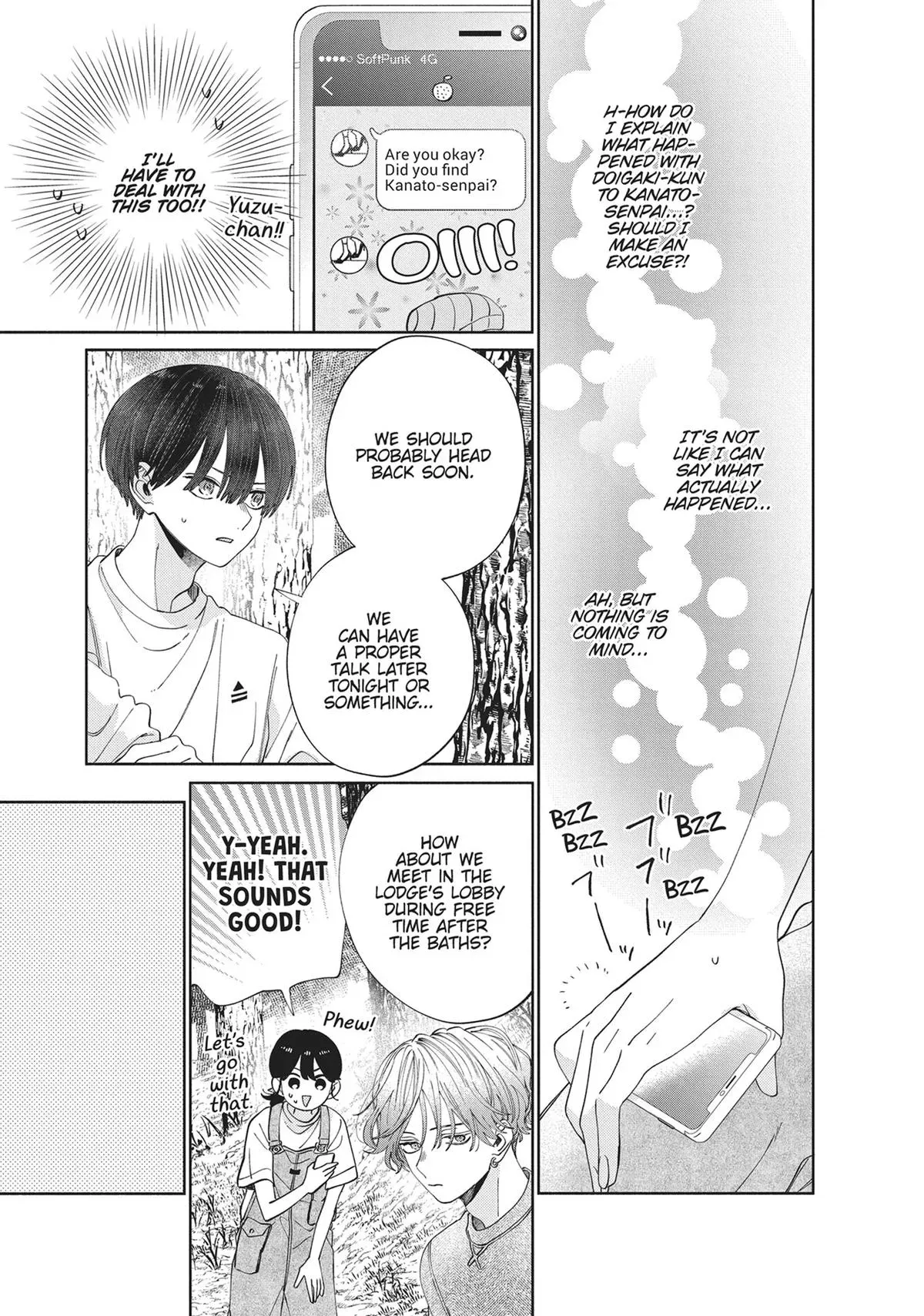 Read It Takes More than a Pretty Face to Fall in Love EN Manga Online