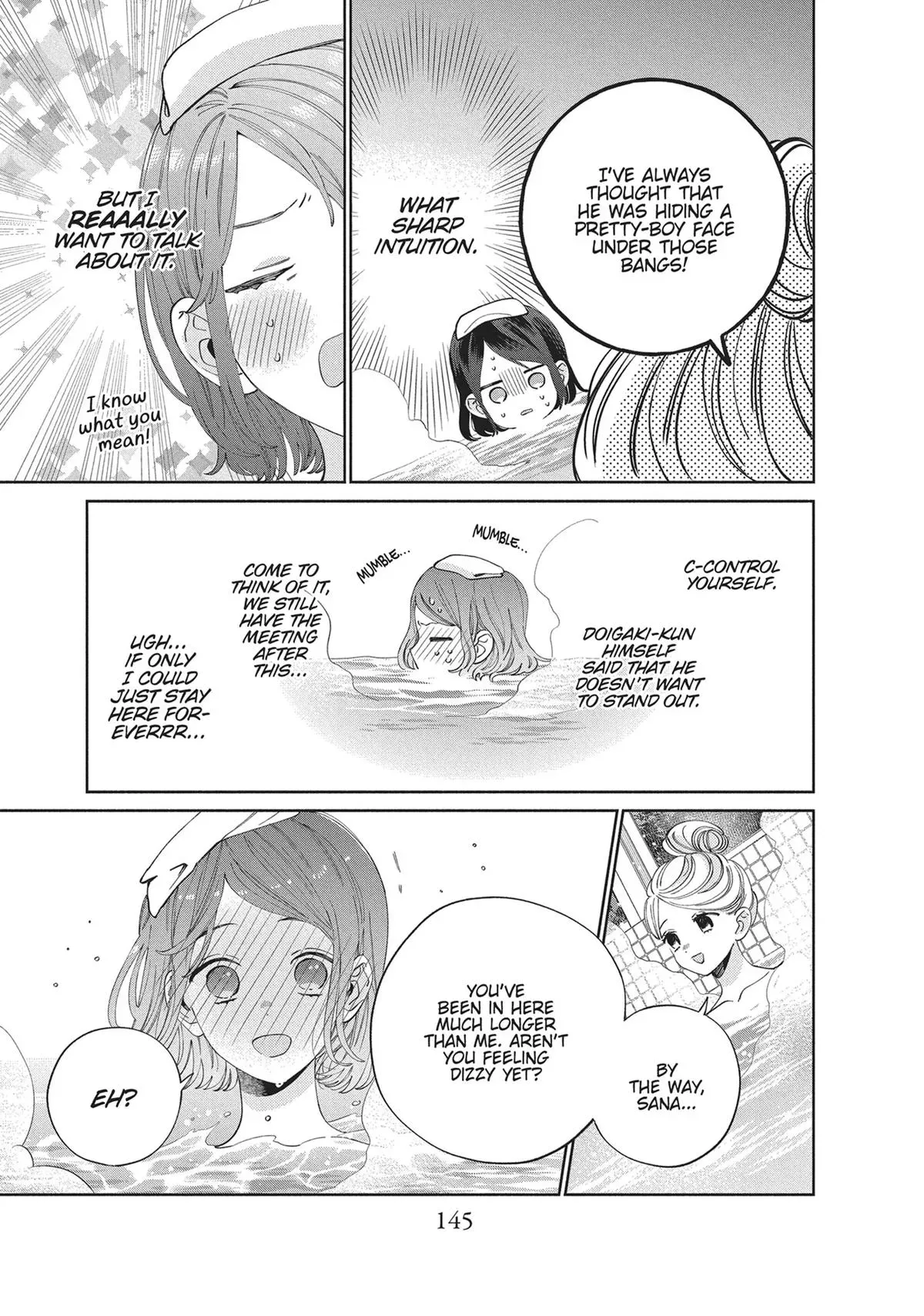 Read It Takes More than a Pretty Face to Fall in Love EN Manga Online