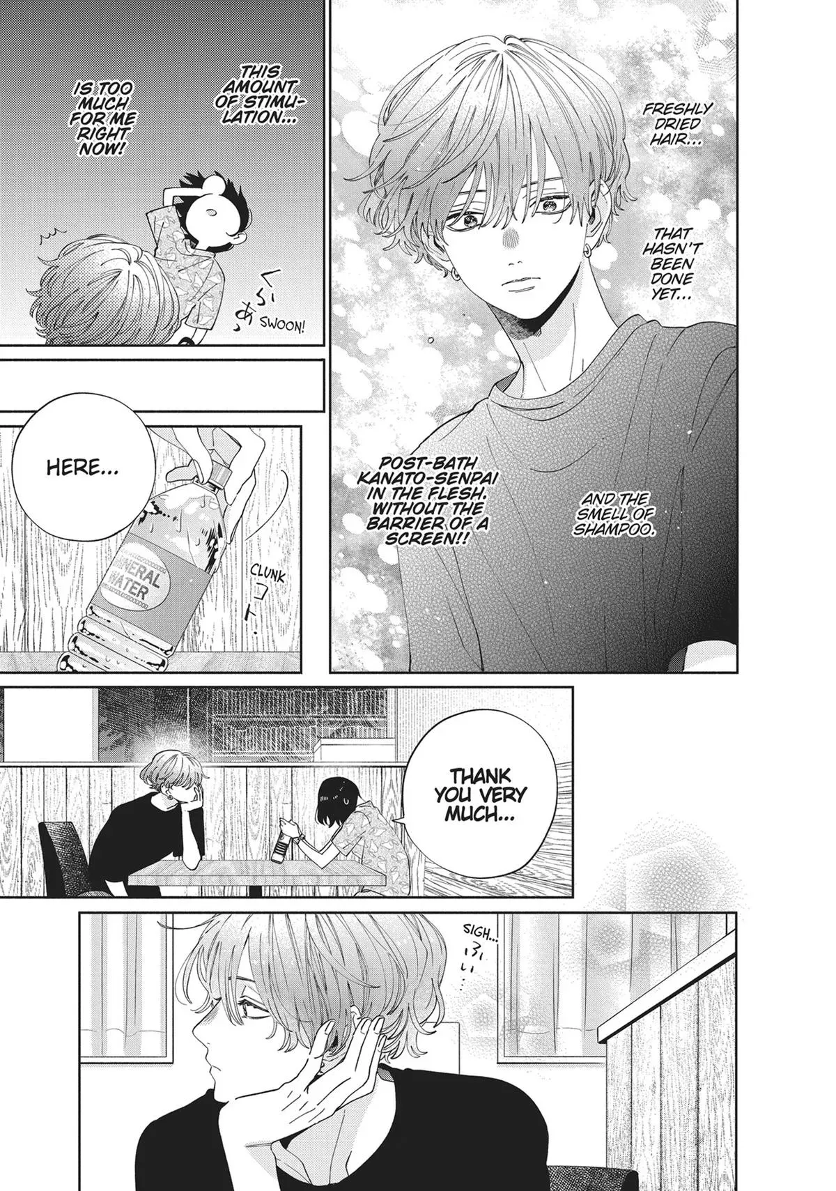 Read It Takes More than a Pretty Face to Fall in Love EN Manga Online
