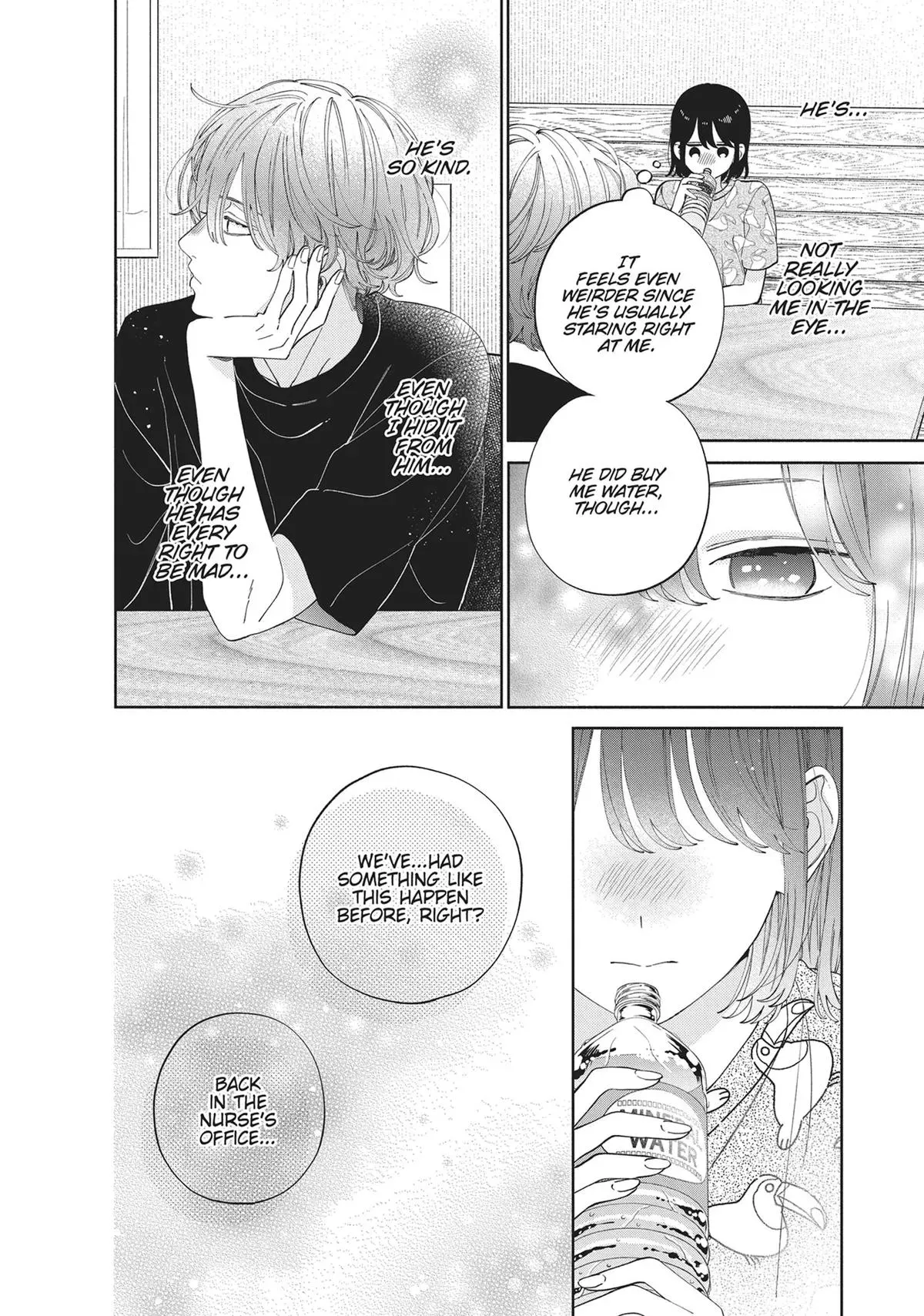 Read It Takes More than a Pretty Face to Fall in Love EN Manga Online