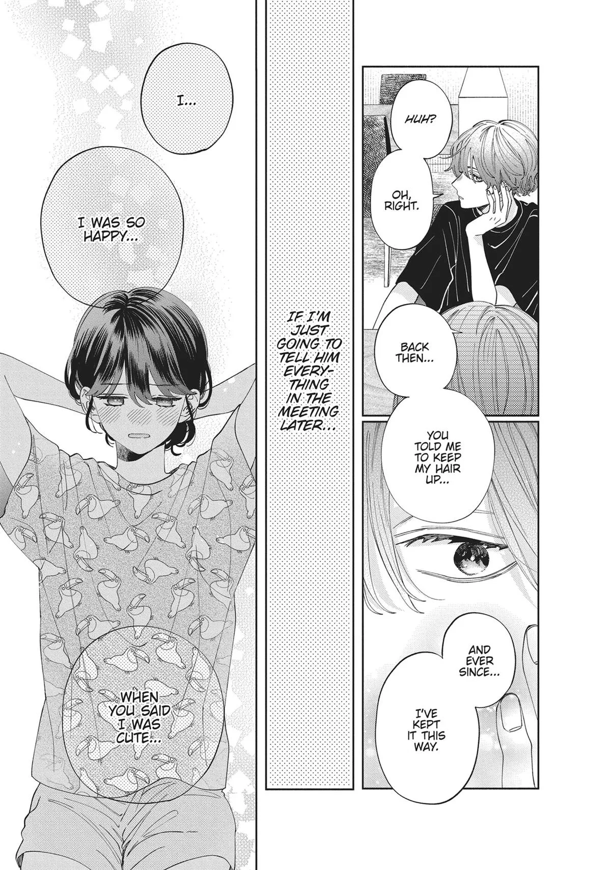 Read It Takes More than a Pretty Face to Fall in Love EN Manga Online