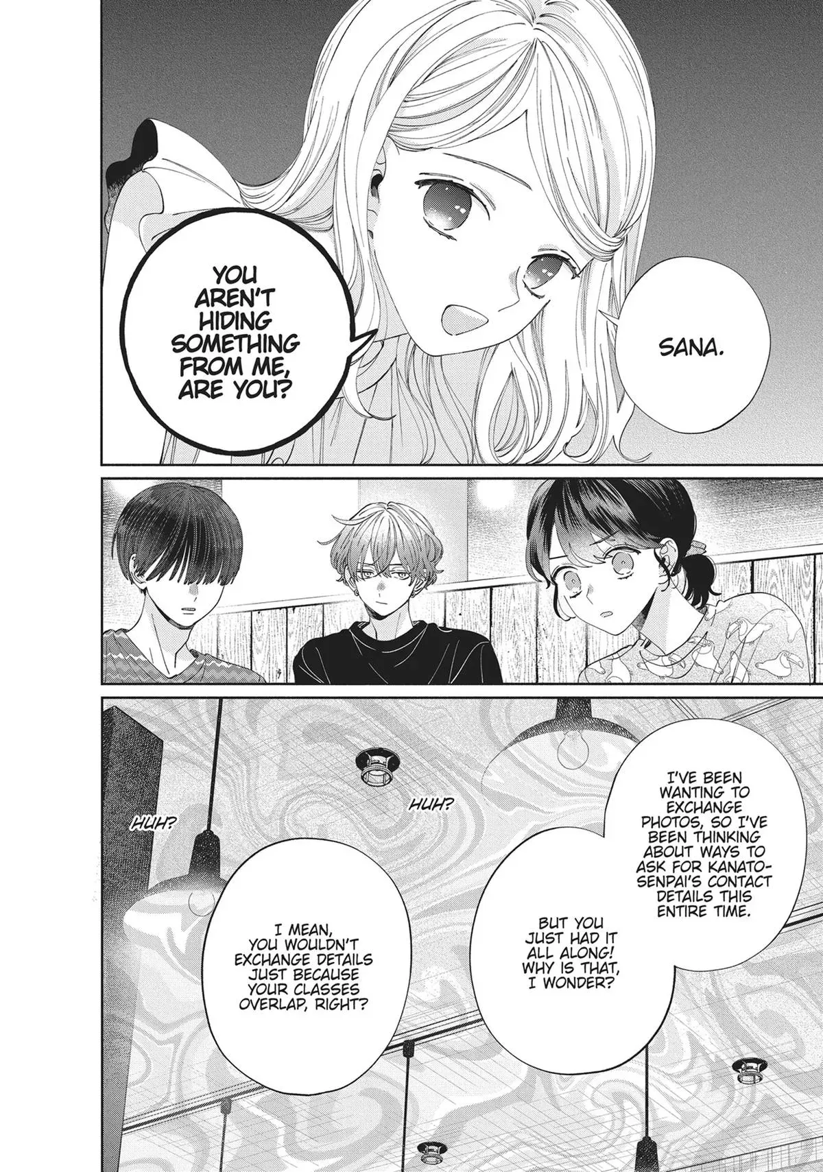 Read It Takes More than a Pretty Face to Fall in Love EN Manga Online