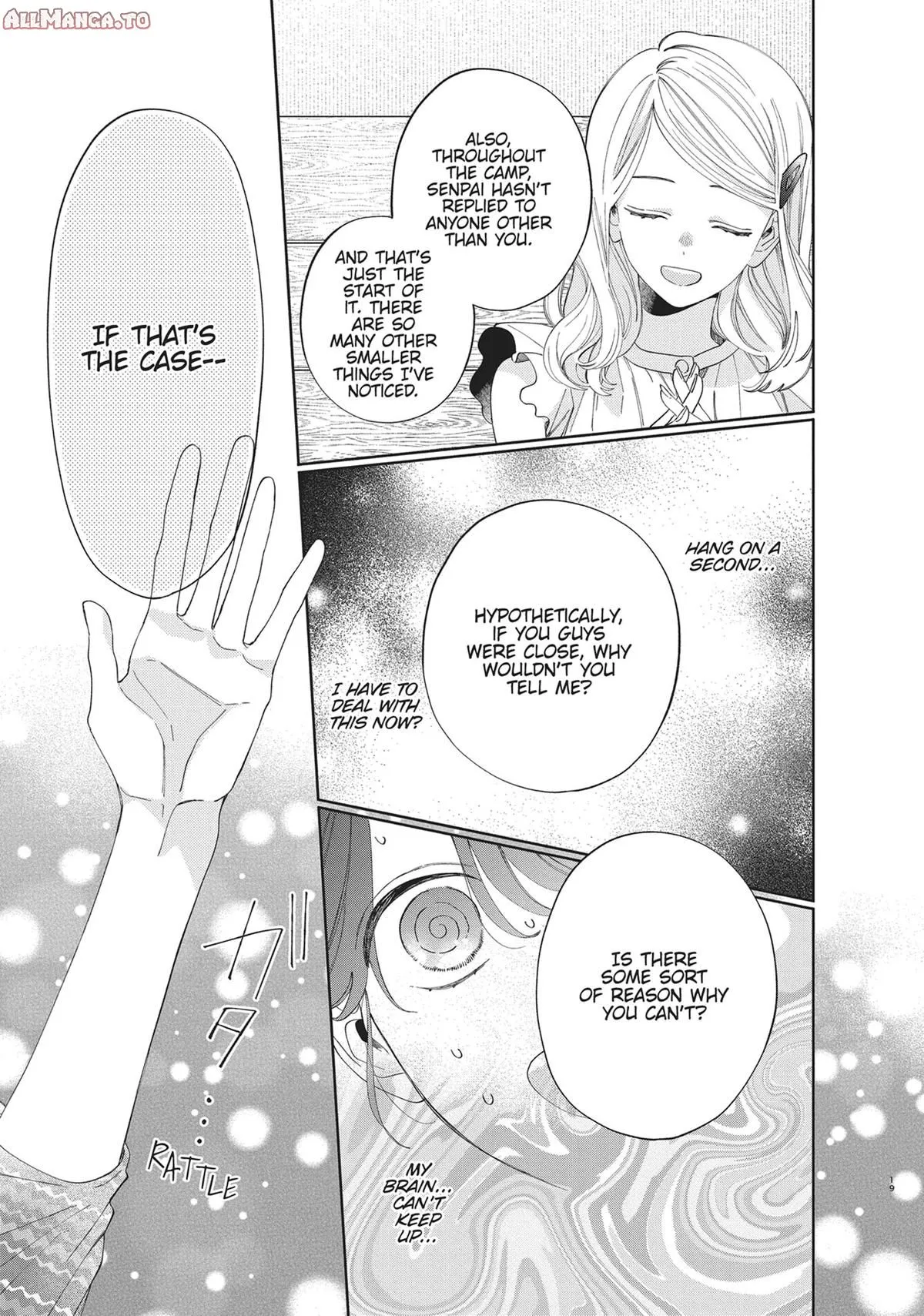 Read It Takes More than a Pretty Face to Fall in Love EN Manga Online