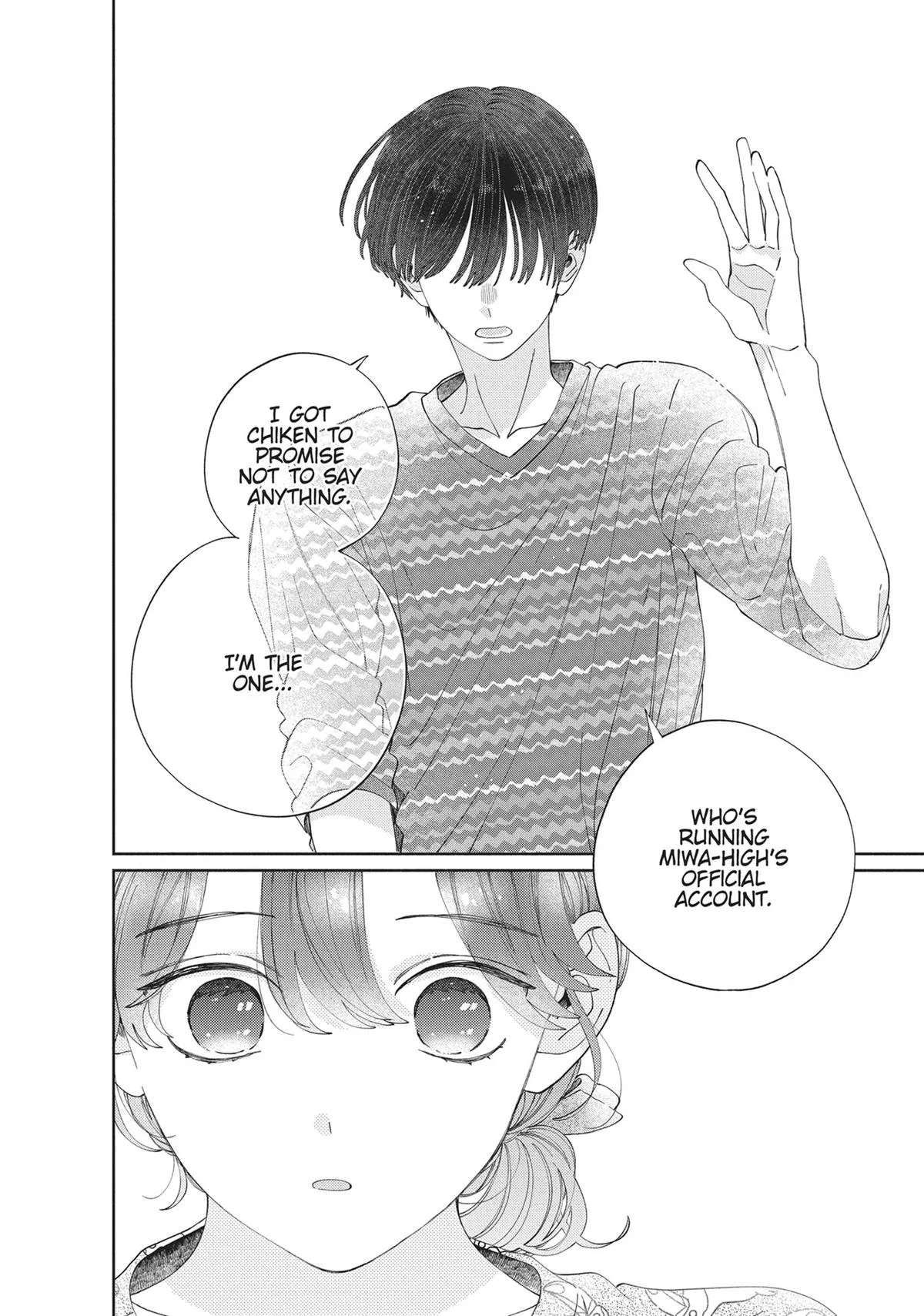 Read It Takes More than a Pretty Face to Fall in Love EN Manga Online