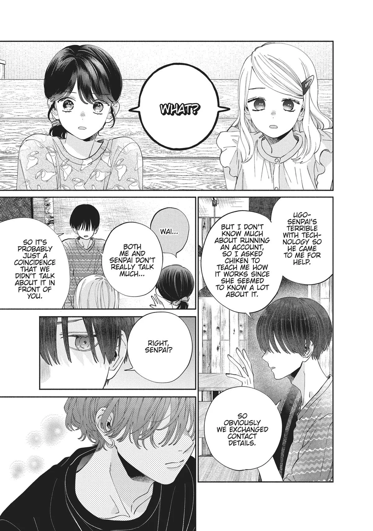 Read It Takes More than a Pretty Face to Fall in Love EN Manga Online