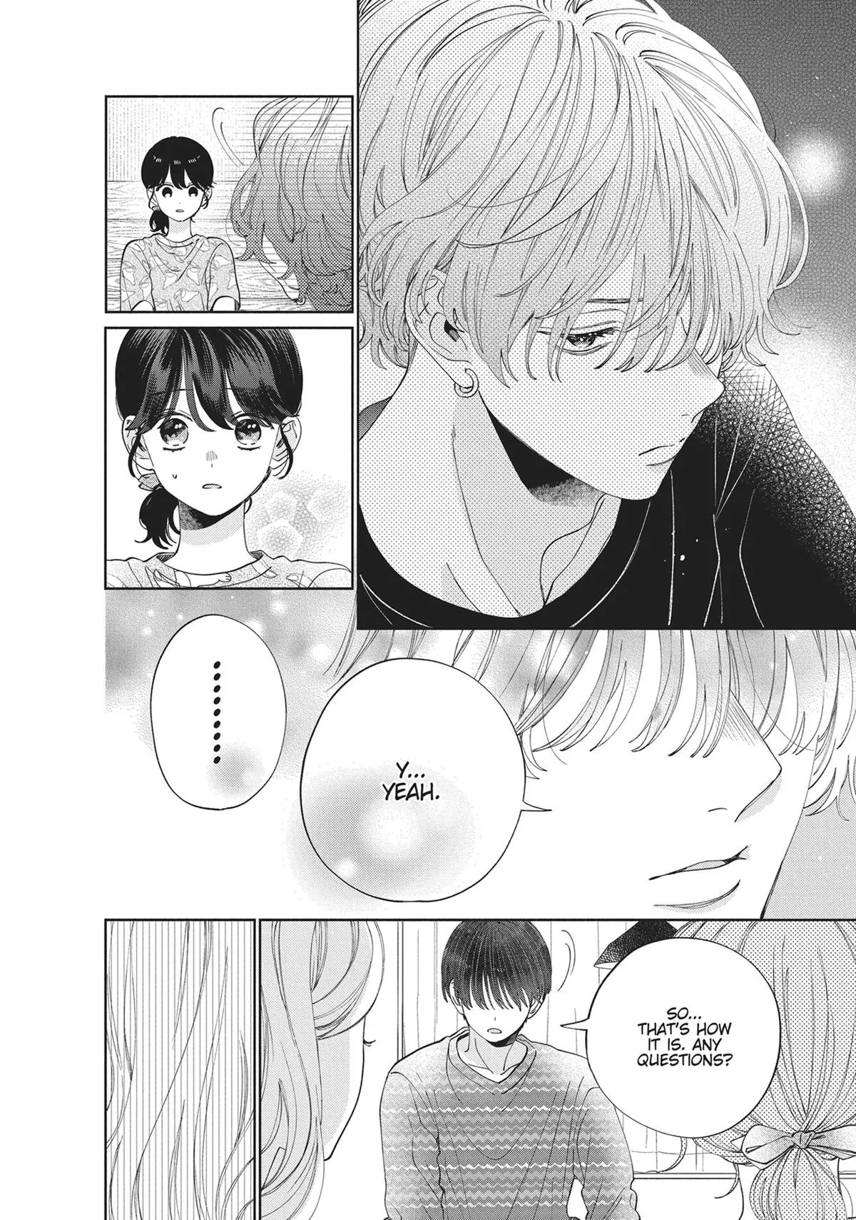 Read It Takes More than a Pretty Face to Fall in Love EN Manga Online