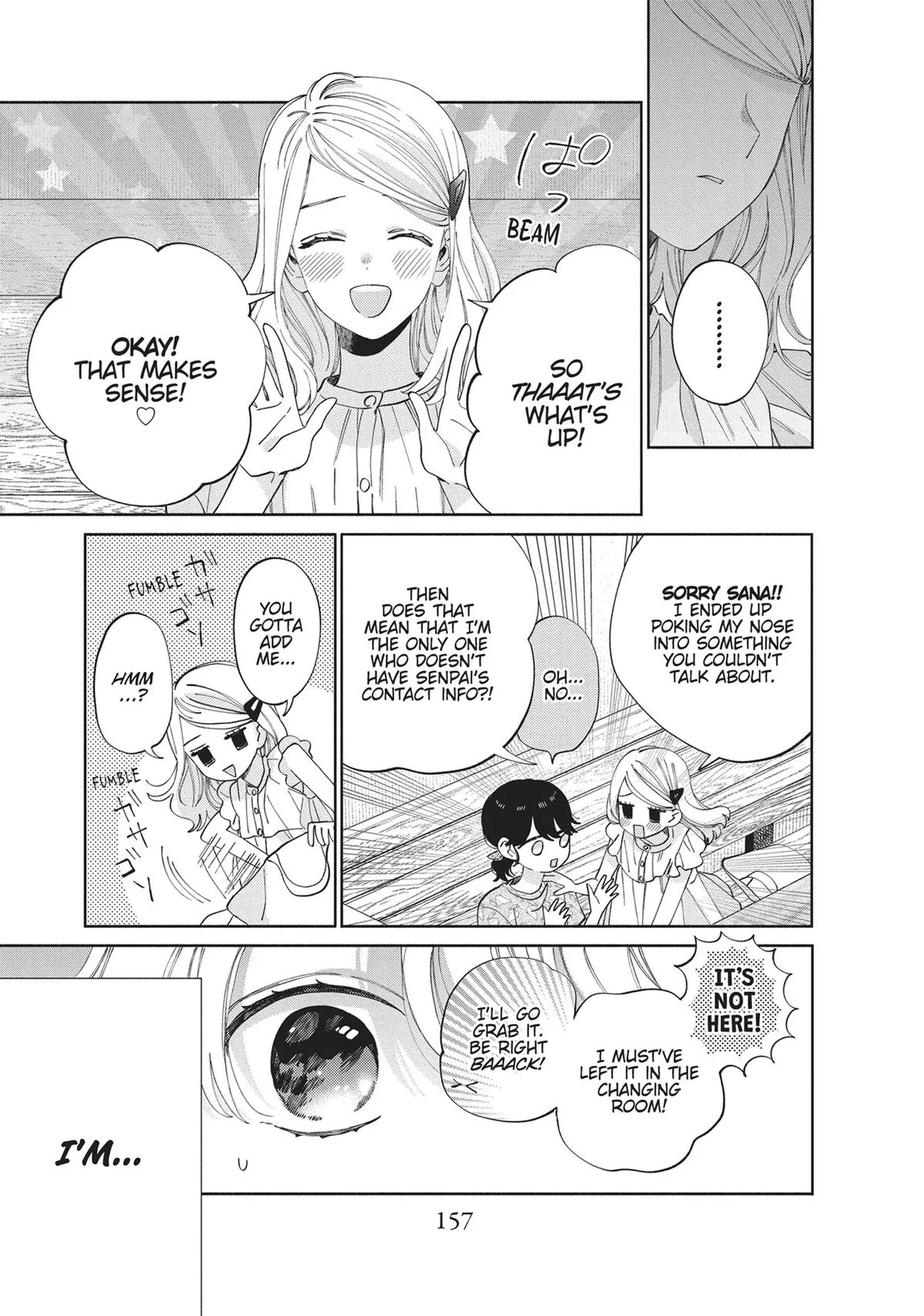 Read It Takes More than a Pretty Face to Fall in Love EN Manga Online