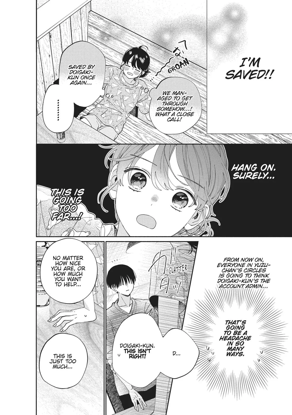 Read It Takes More than a Pretty Face to Fall in Love EN Manga Online