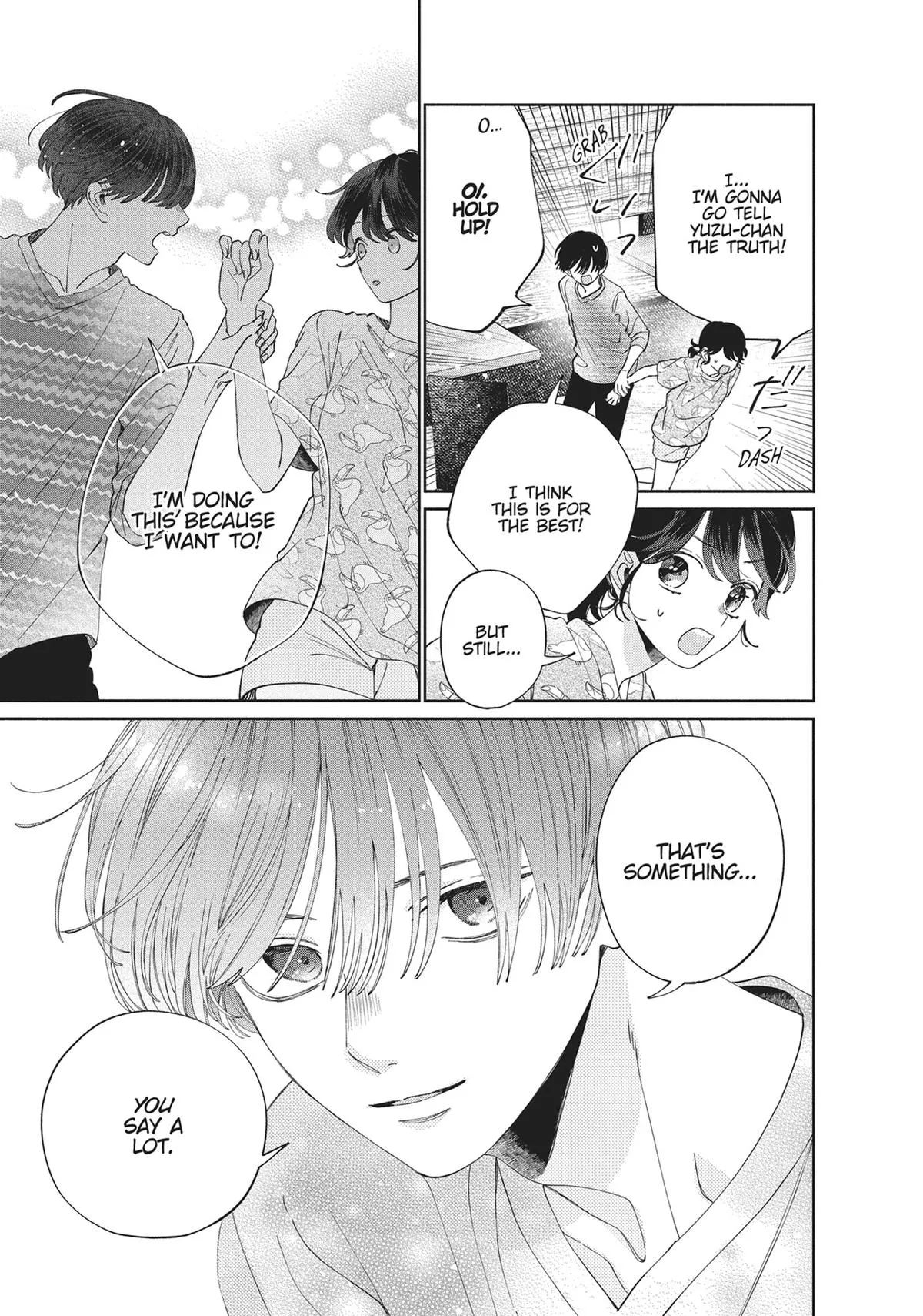 Read It Takes More than a Pretty Face to Fall in Love EN Manga Online