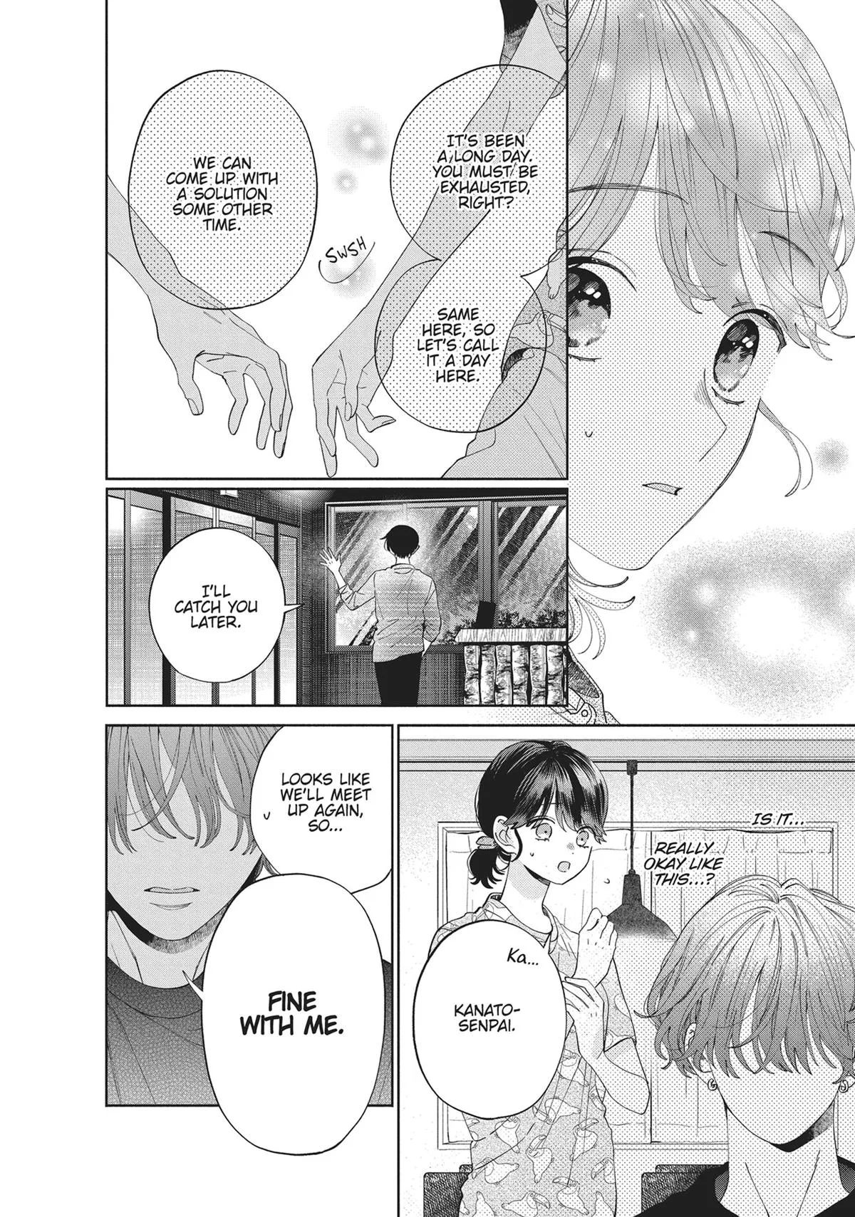 Read It Takes More than a Pretty Face to Fall in Love EN Manga Online
