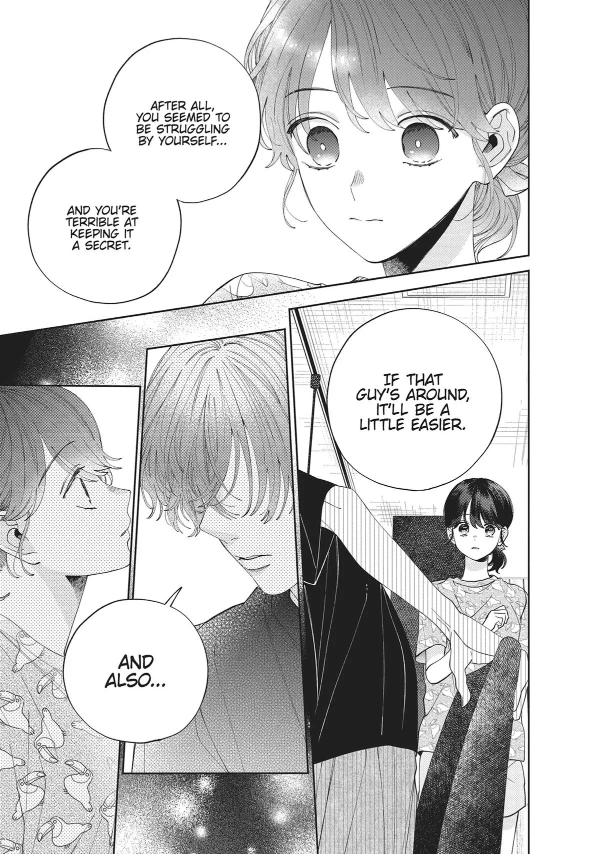 Read It Takes More than a Pretty Face to Fall in Love EN Manga Online