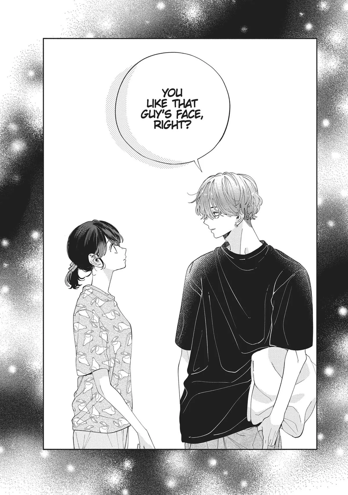 Read It Takes More than a Pretty Face to Fall in Love EN Manga Online