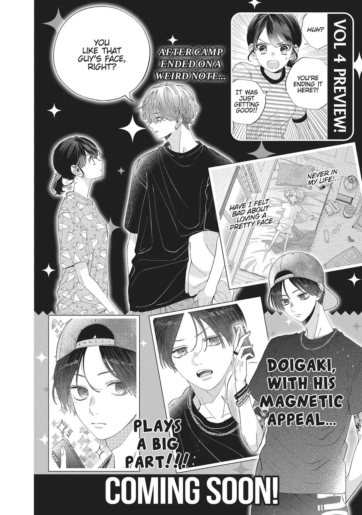 Read It Takes More than a Pretty Face to Fall in Love EN Manga Online