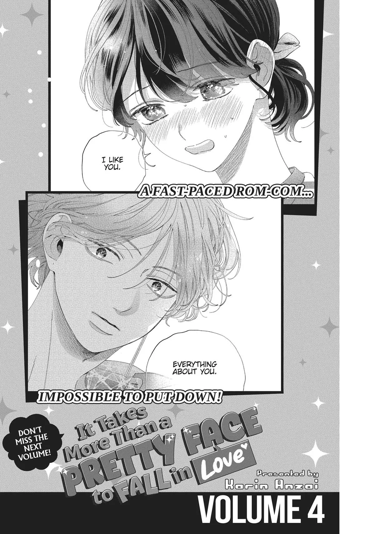 Read It Takes More than a Pretty Face to Fall in Love EN Manga Online