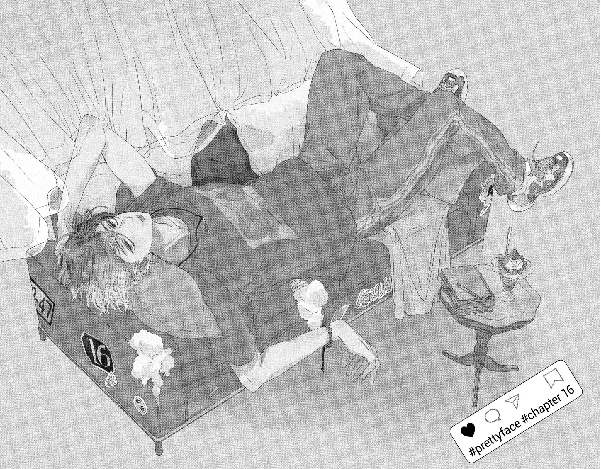 Read It Takes More than a Pretty Face to Fall in Love EN Manga Online