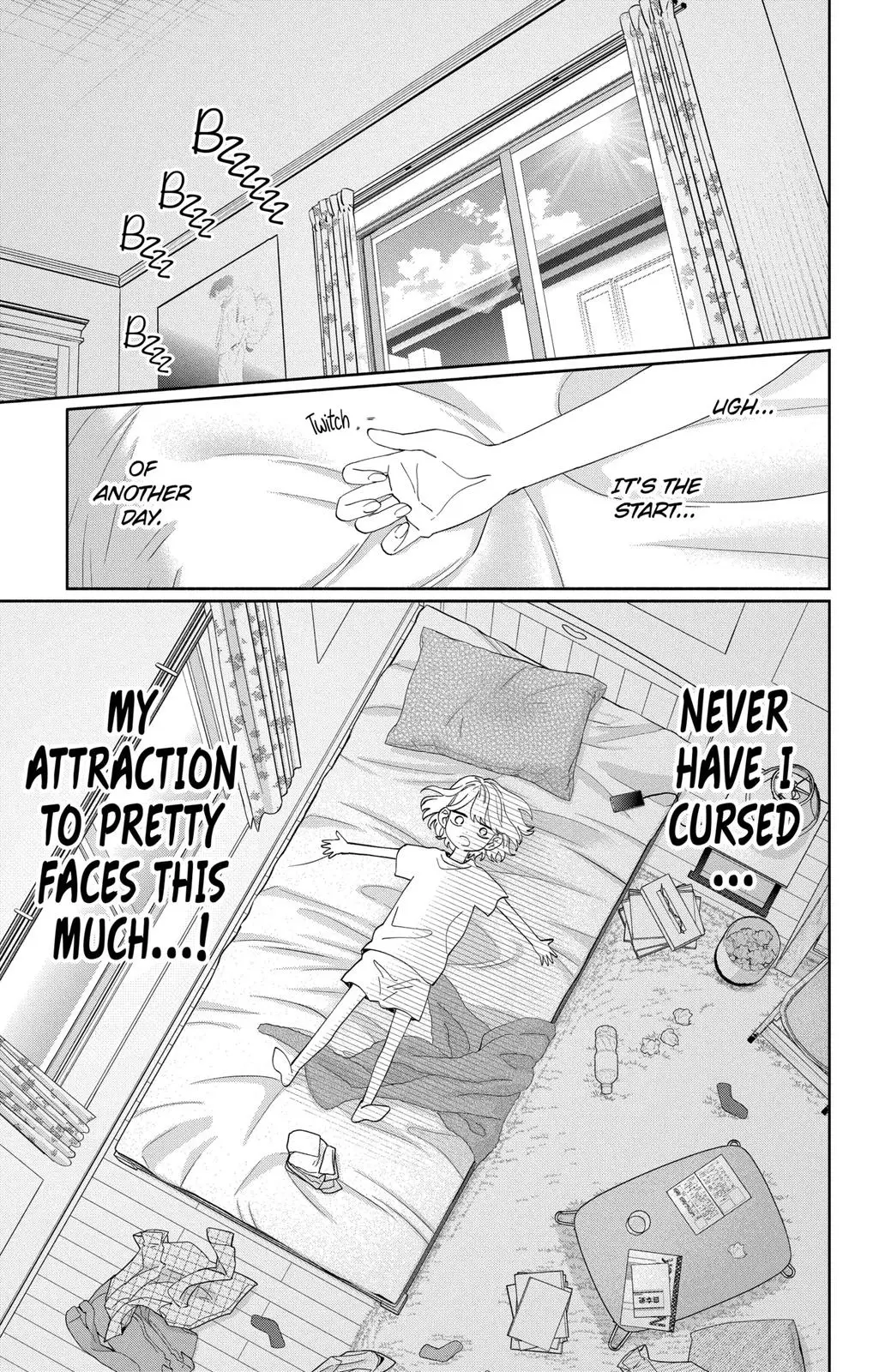 Read It Takes More than a Pretty Face to Fall in Love EN Manga Online
