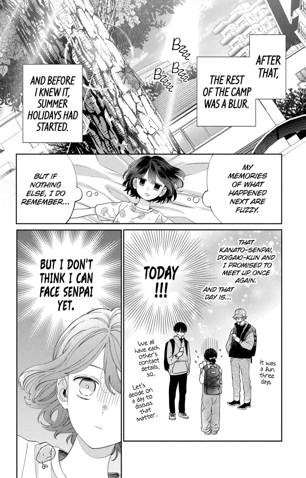 Read It Takes More than a Pretty Face to Fall in Love EN Manga Online
