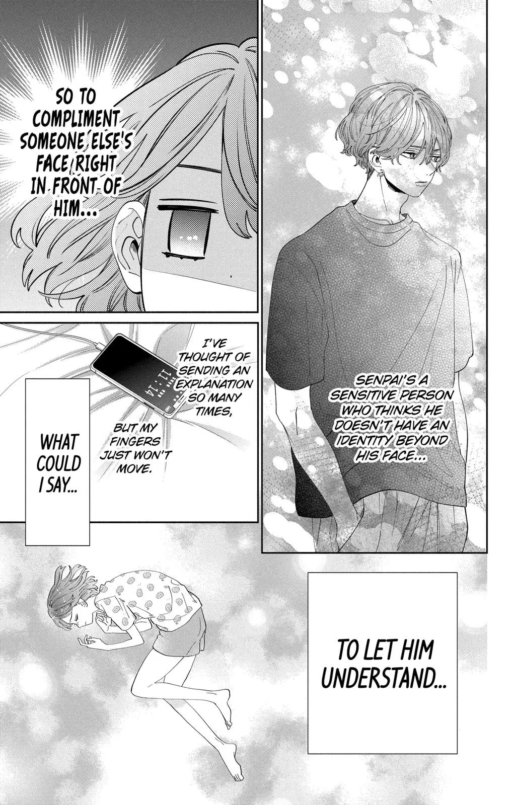 Read It Takes More than a Pretty Face to Fall in Love EN Manga Online
