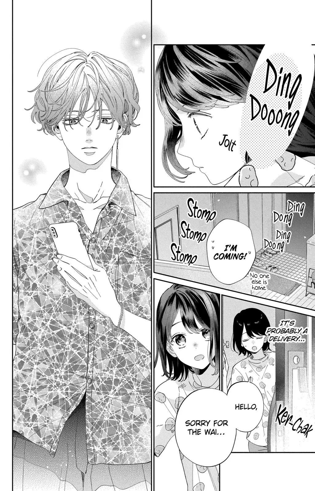 Read It Takes More than a Pretty Face to Fall in Love EN Manga Online