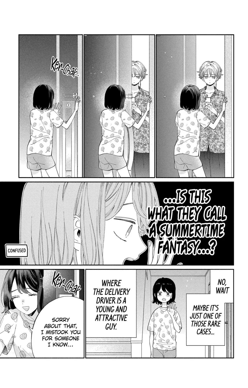 Read It Takes More than a Pretty Face to Fall in Love EN Manga Online