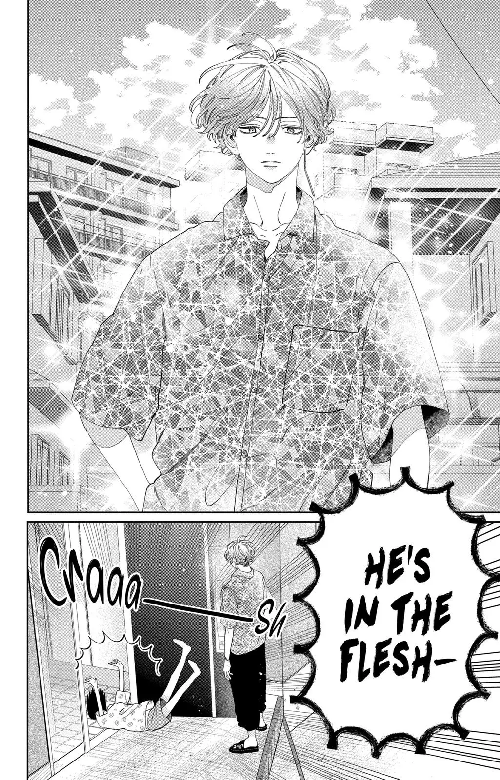 Read It Takes More than a Pretty Face to Fall in Love EN Manga Online