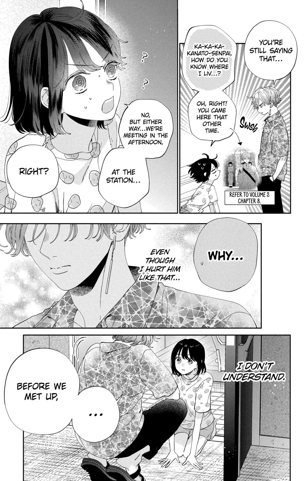 Read It Takes More than a Pretty Face to Fall in Love EN Manga Online