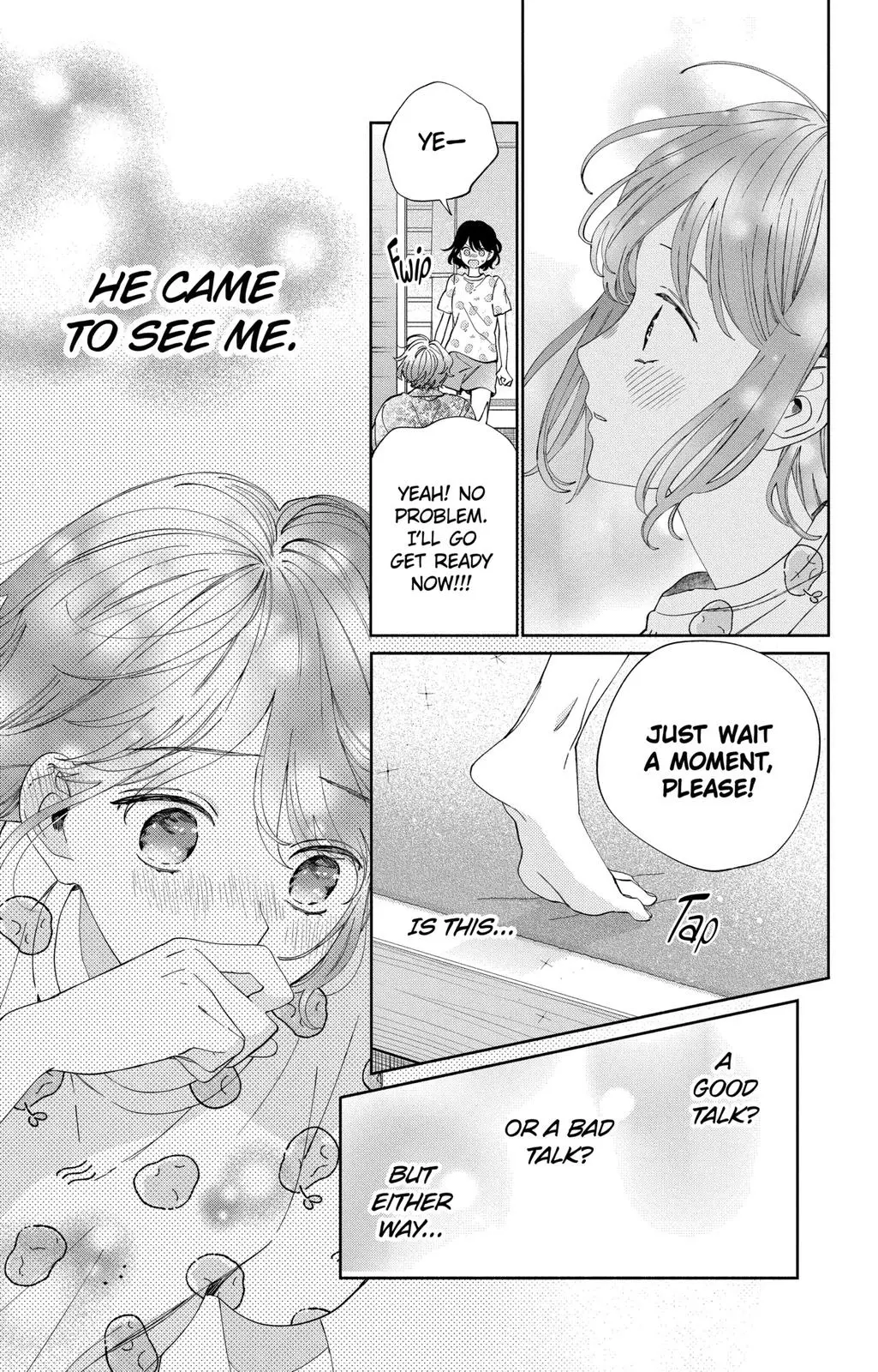 Read It Takes More than a Pretty Face to Fall in Love EN Manga Online