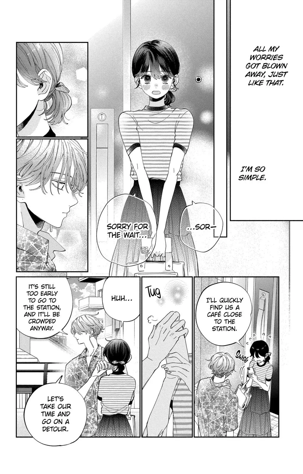 Read It Takes More than a Pretty Face to Fall in Love EN Manga Online