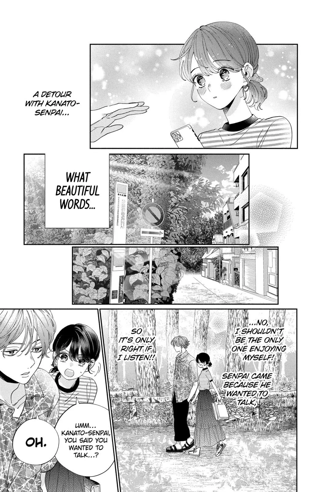 Read It Takes More than a Pretty Face to Fall in Love EN Manga Online