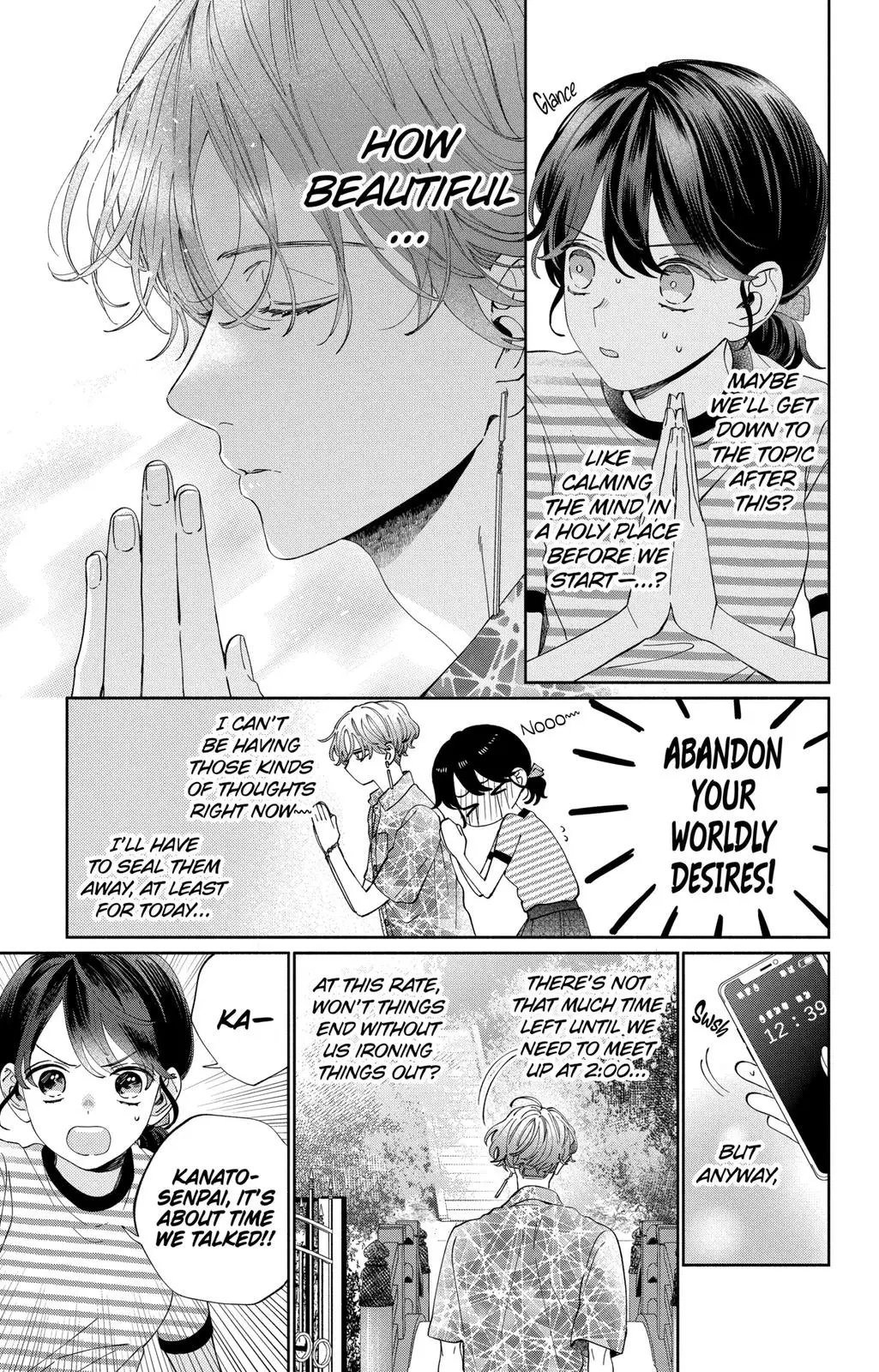 Read It Takes More than a Pretty Face to Fall in Love EN Manga Online