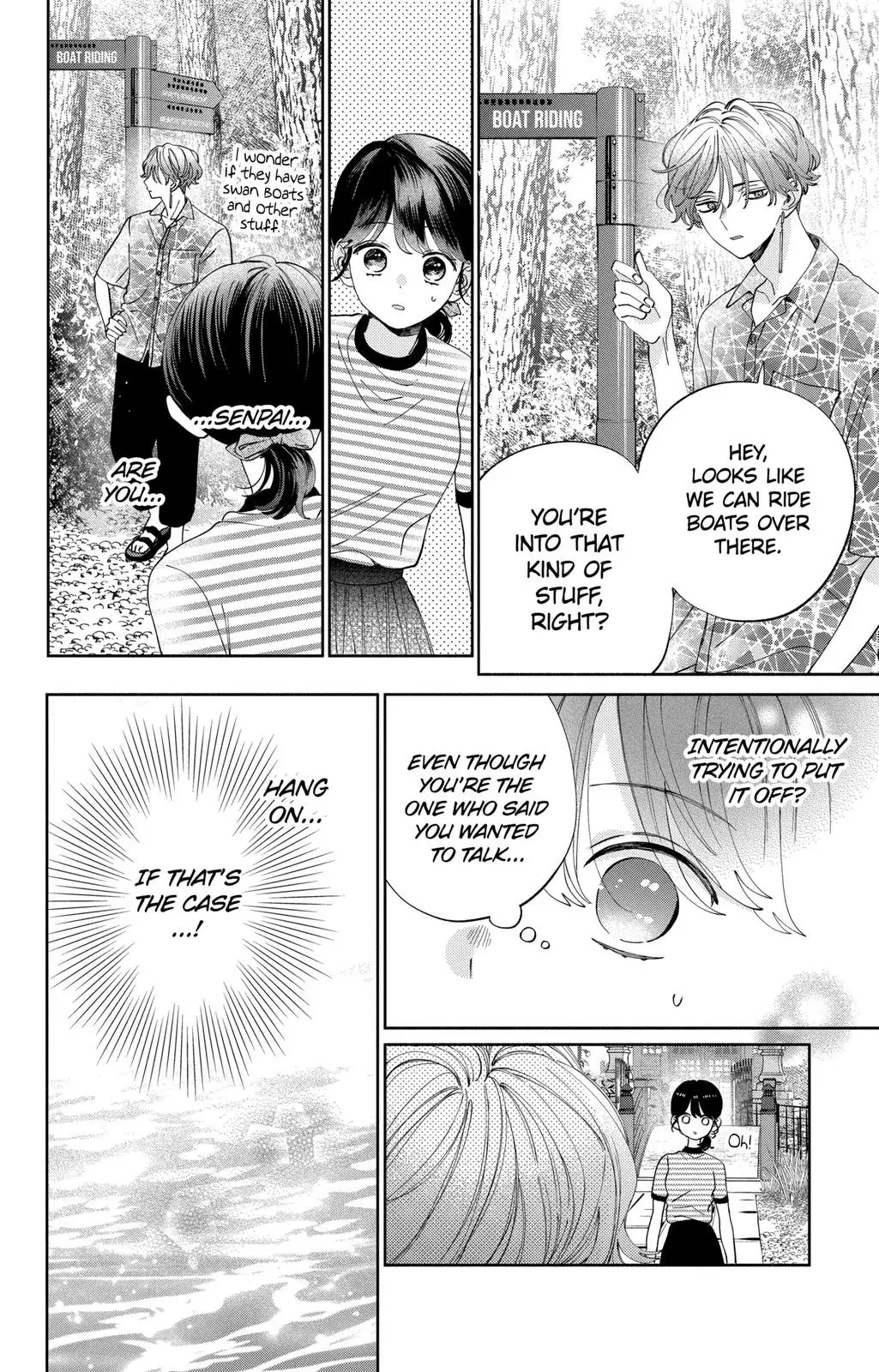 Read It Takes More than a Pretty Face to Fall in Love EN Manga Online
