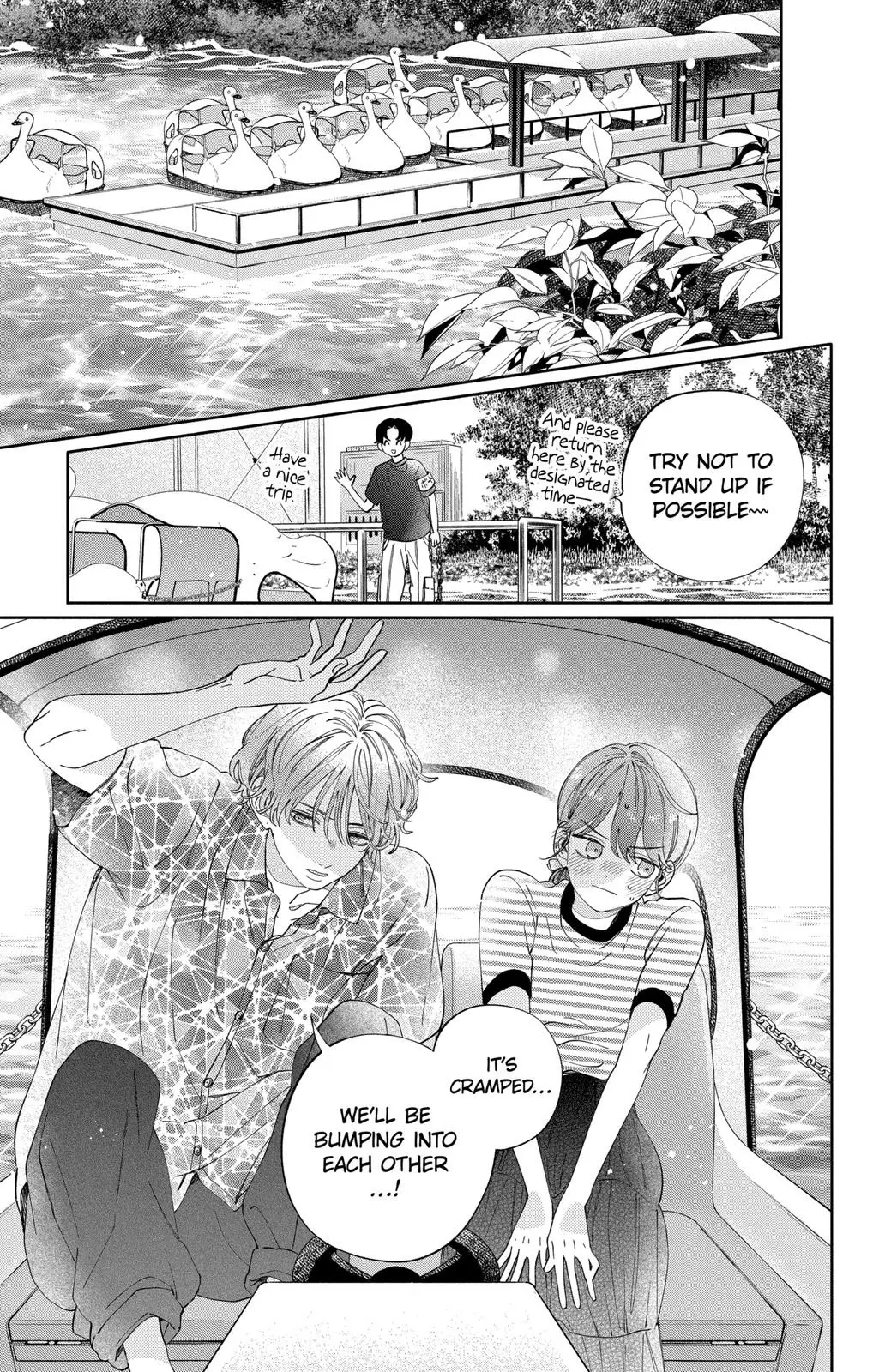 Read It Takes More than a Pretty Face to Fall in Love EN Manga Online