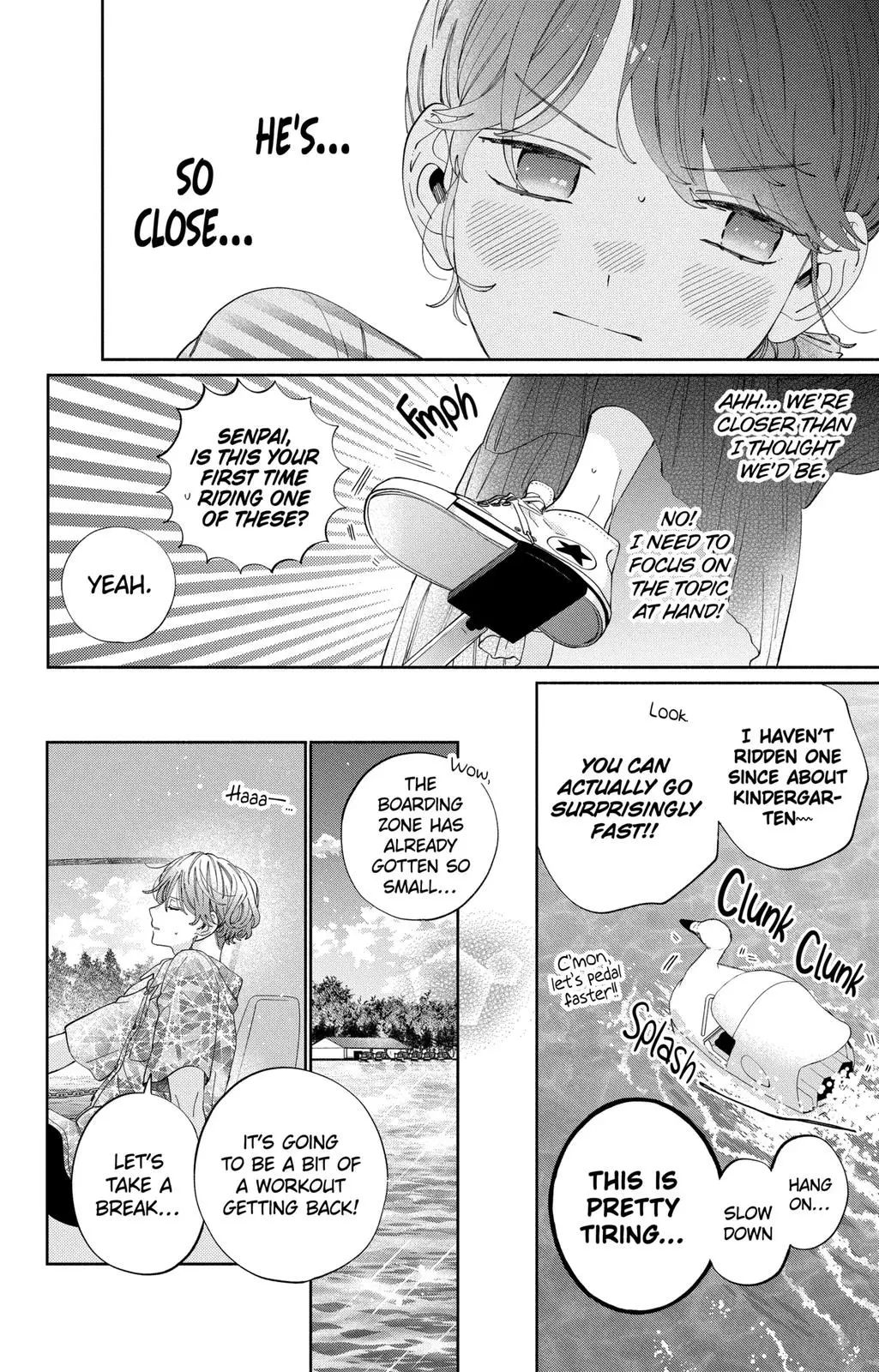 Read It Takes More than a Pretty Face to Fall in Love EN Manga Online