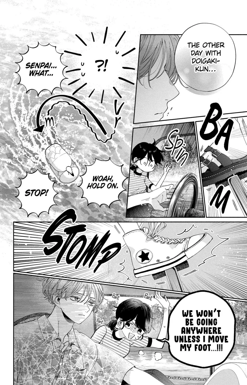Read It Takes More than a Pretty Face to Fall in Love EN Manga Online