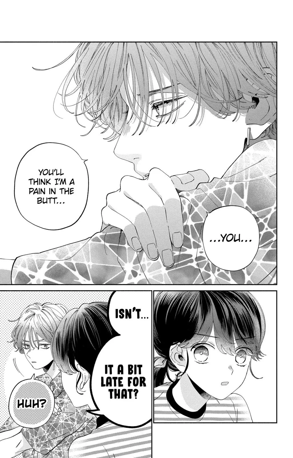 Read It Takes More than a Pretty Face to Fall in Love EN Manga Online