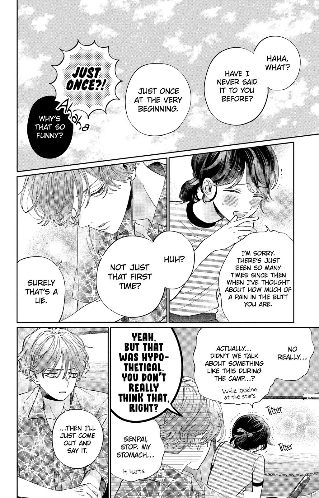 Read It Takes More than a Pretty Face to Fall in Love EN Manga Online