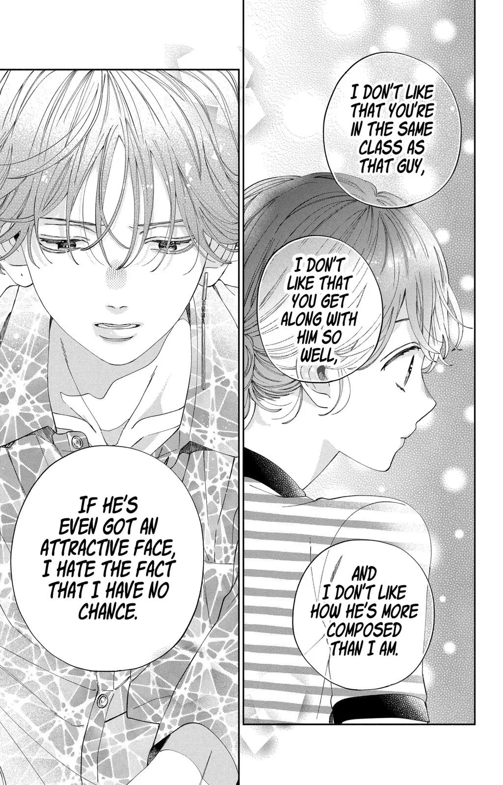 Read It Takes More than a Pretty Face to Fall in Love EN Manga Online