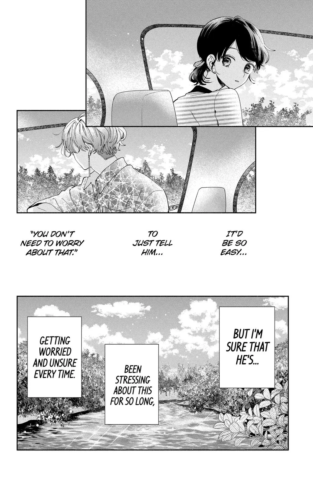 Read It Takes More than a Pretty Face to Fall in Love EN Manga Online